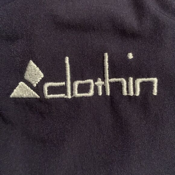 Clothin Men's Black Golf Cargo Pants Straight Leg Size 2XL/ 32L - Picture 14 of 14